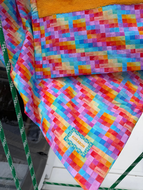 Heartful Towel