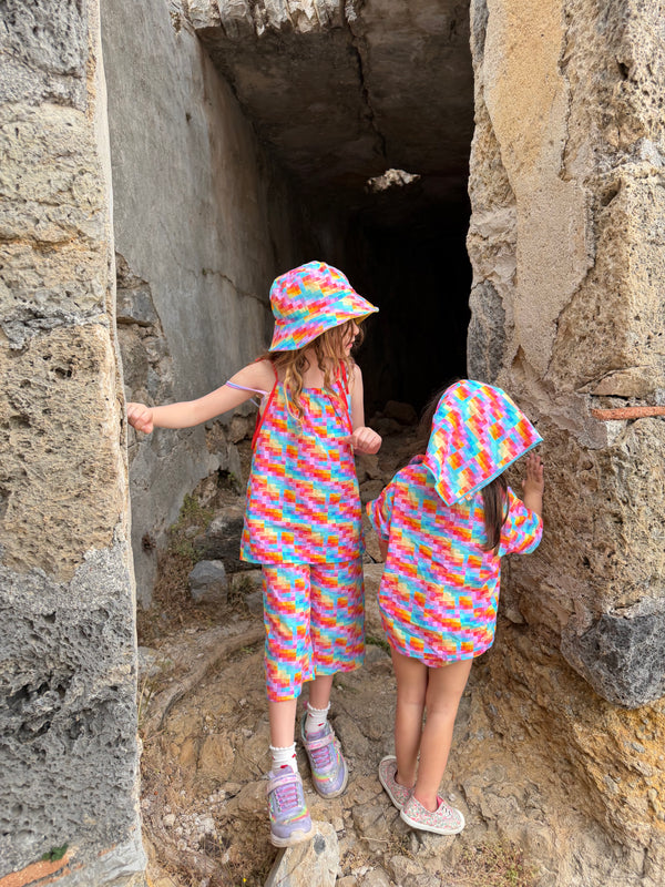 Sunshine reversible Bucket