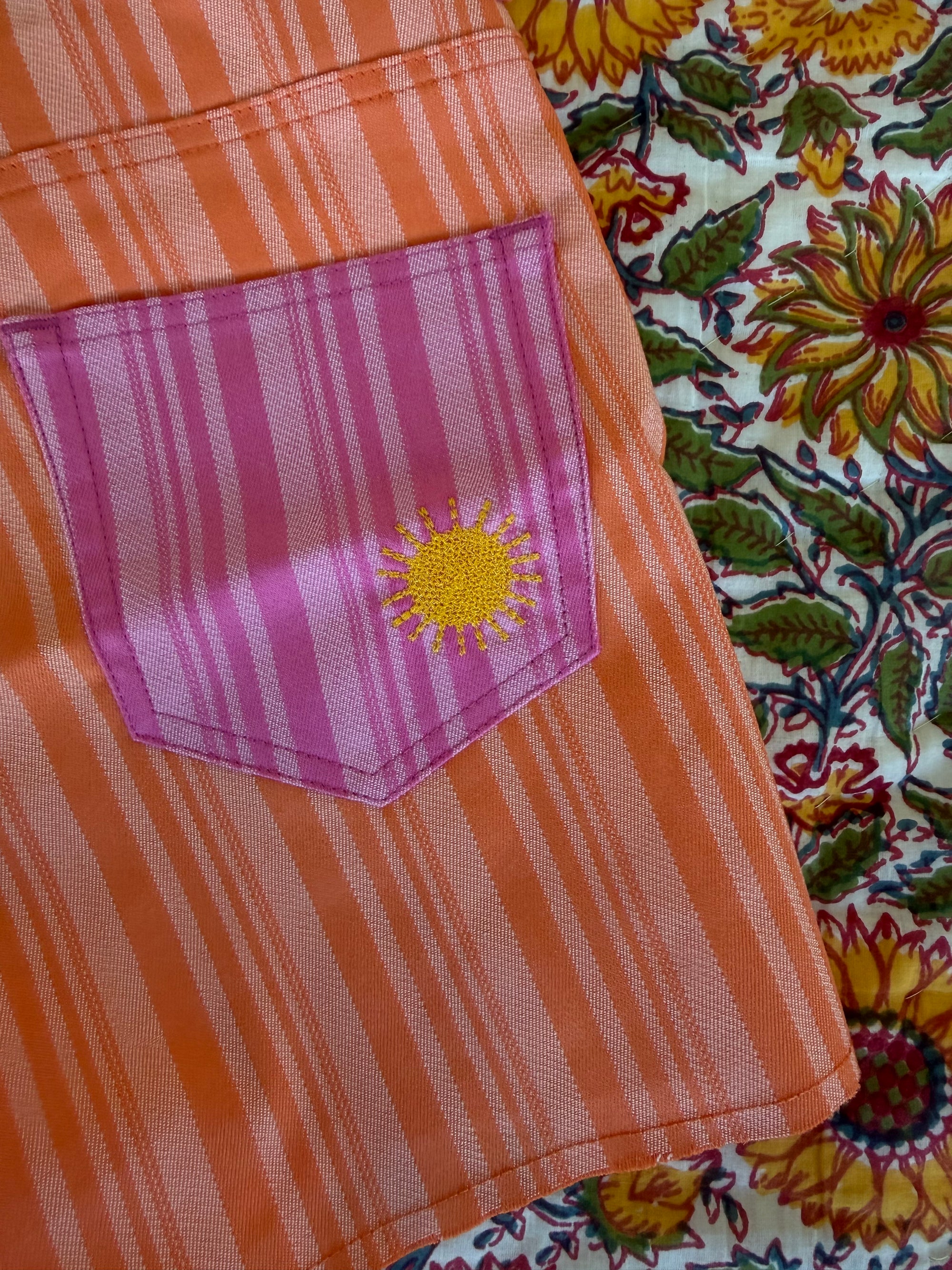 Sunshine Short ~ Adult