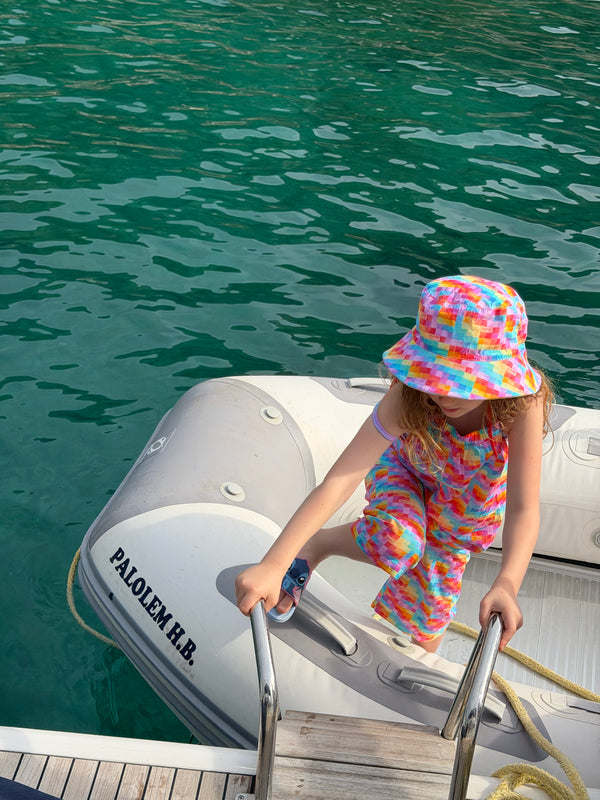 Sunshine reversible Bucket