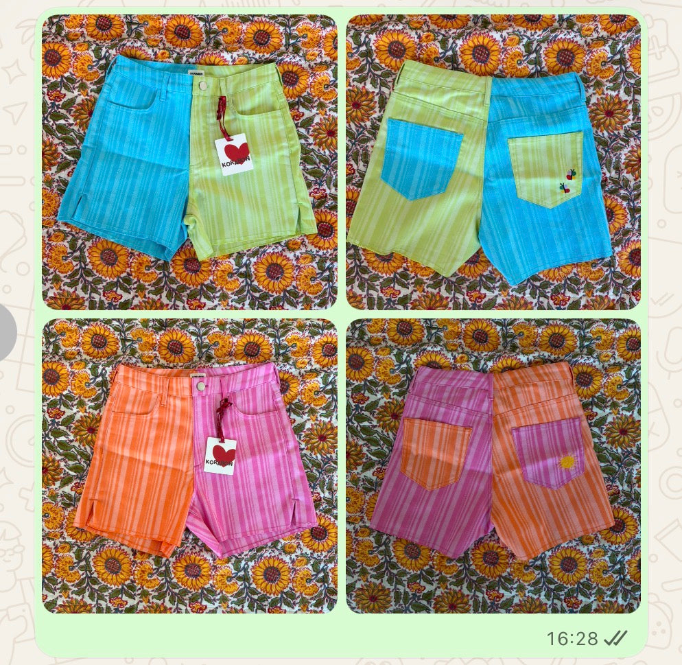 Sunshine Short ~ Adult
