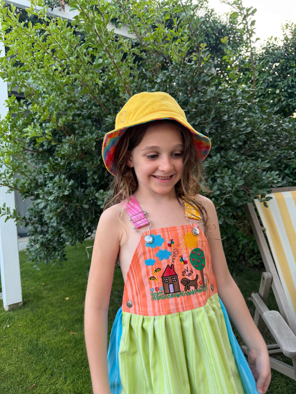 Sunshine reversible Bucket