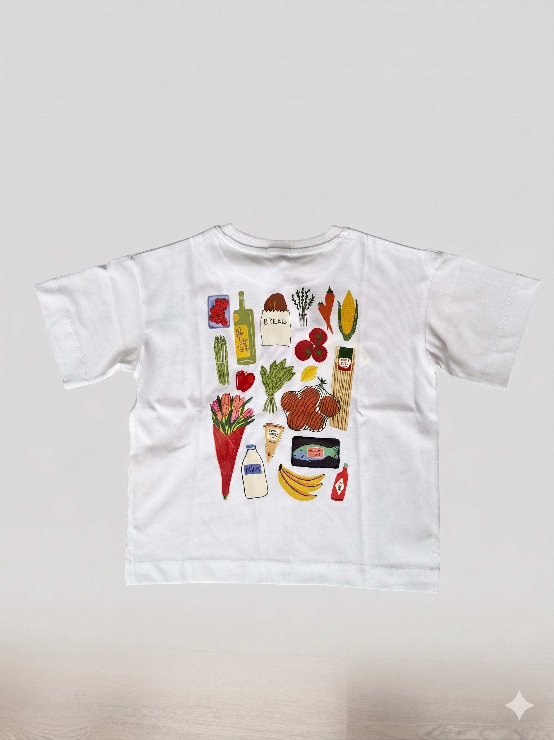 Bonbon Market Tshirt