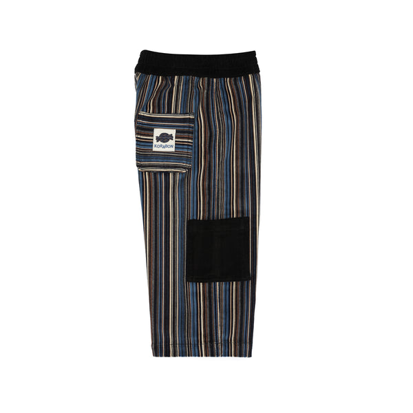 Blue Zebra Pant