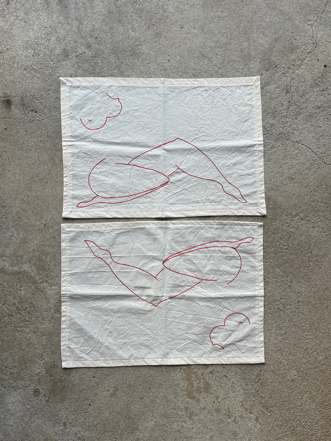 Mine Burckin: Lover's Service