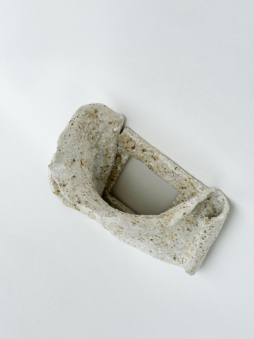 Matadero Small Wave Wall Applique