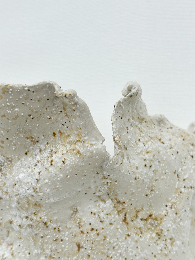 Matadero Big Wave Wall Applique