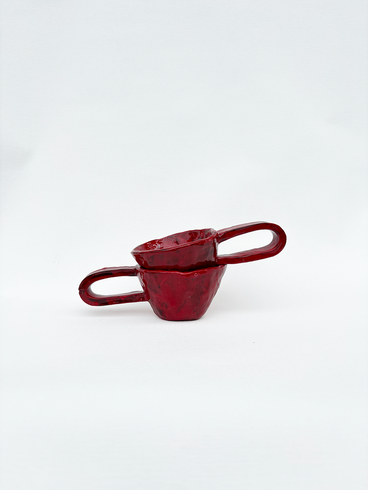 Molten Lava Marshmallow Mug