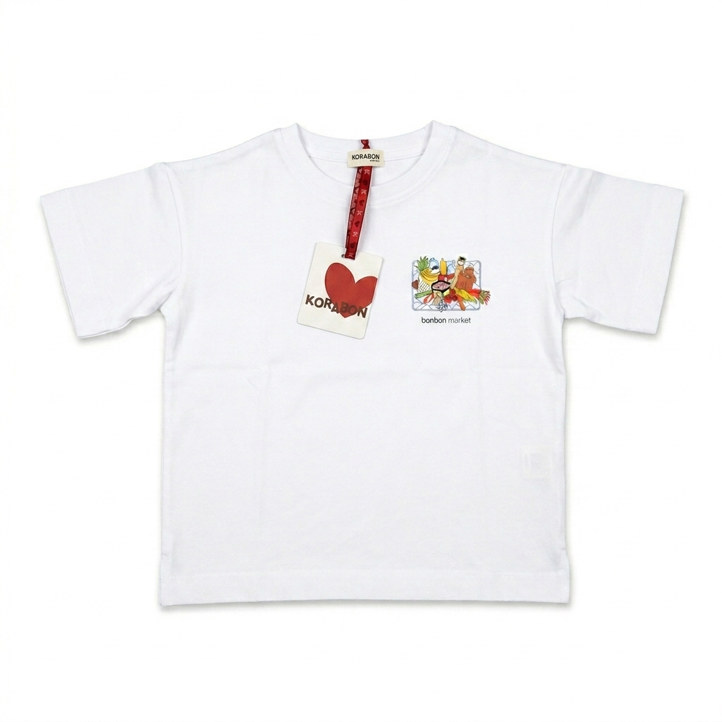 Bonbon Market Tshirt